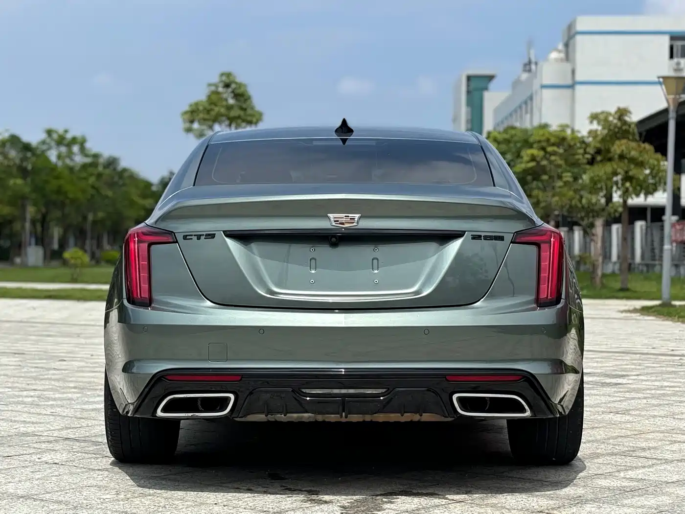 Cadillac CT5 2022 28T Luxury Edition фото 5