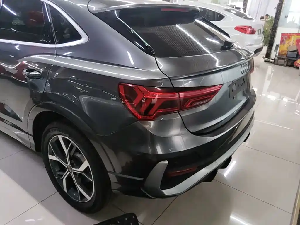Audi Q3 Sportback 2023 2020 40 TFSI Fashion