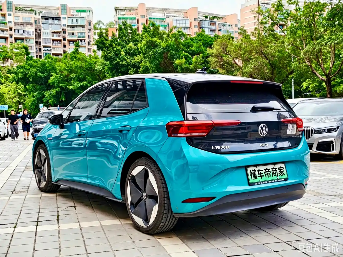 Фото 4 - Volkswagen ID.3