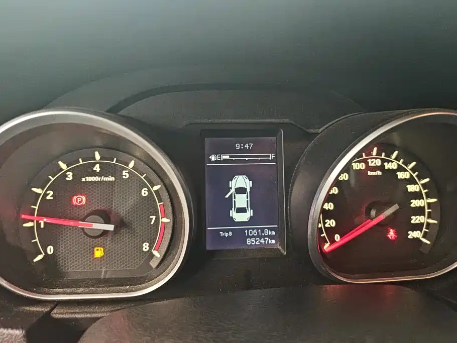 Besturn B50 2017 2016 1.6L Manual Luxury