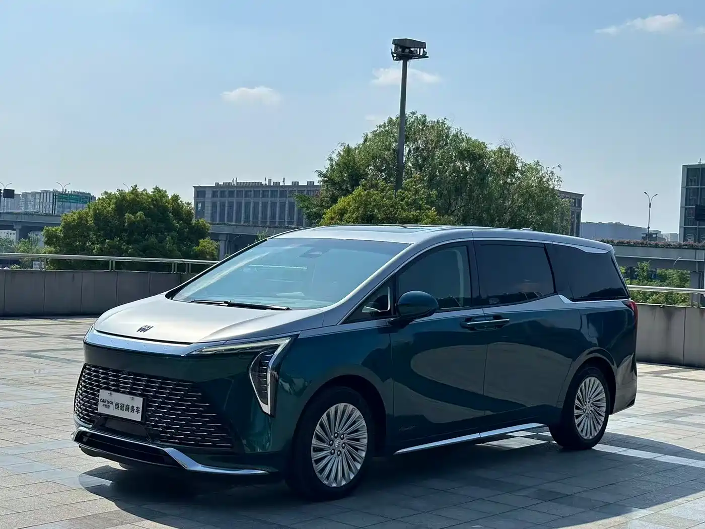 Buick Century 2023 2.0T 4-Seat Private Edition