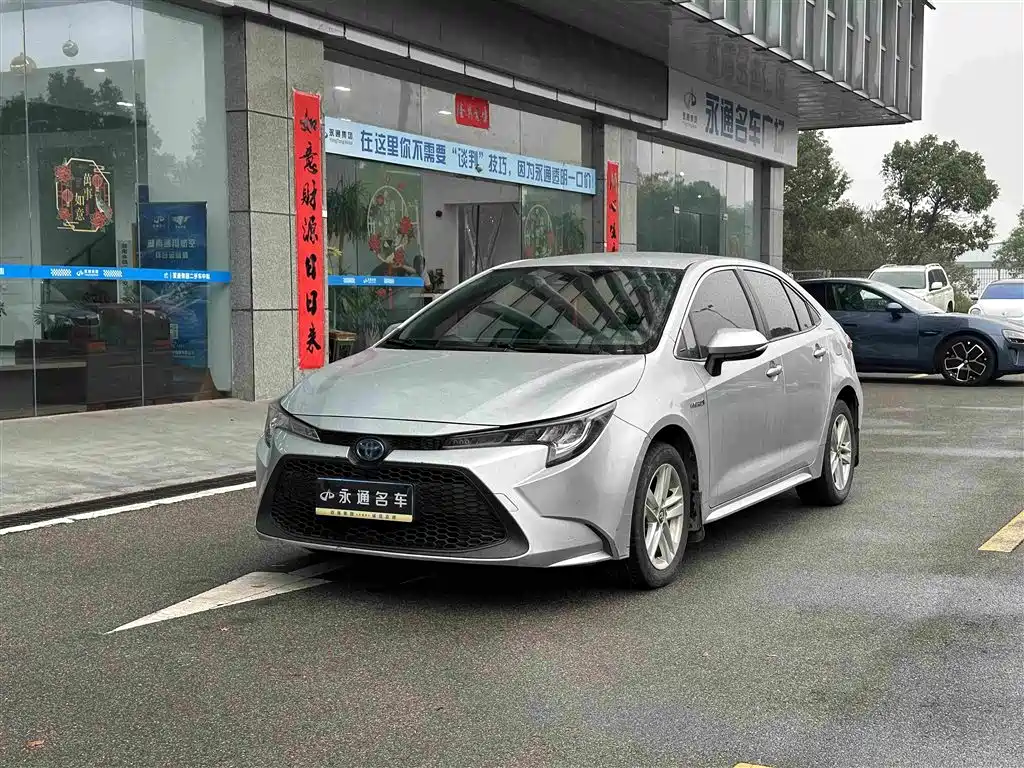 صورة 1 - Toyota Levin