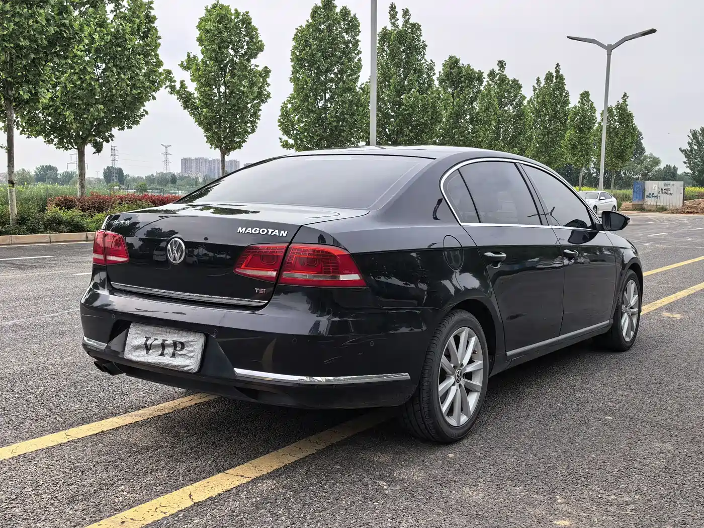 Volkswagen Magotan 2013 1.8TSI Premium фото 21