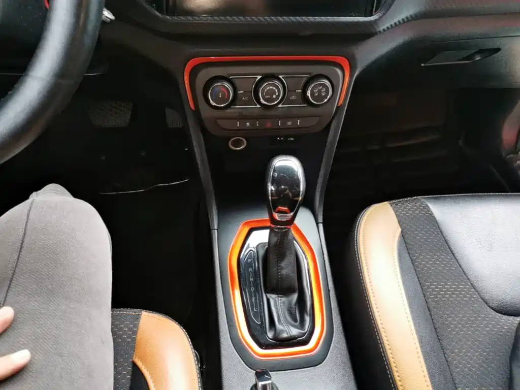 Chery Tiggo 3x 2016 2017 1.5L Automatic Fashion Edition