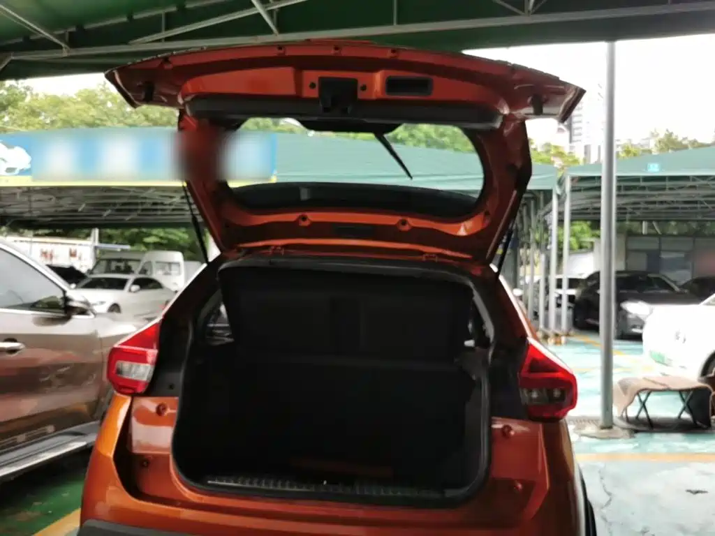 Chery Tiggo 3x 2016 2017 1.5L Automatic Fashion Edition