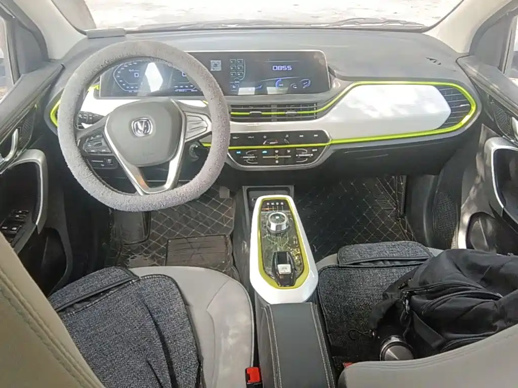 Changan Benben E-Star 2021 2020 Heartbeat Edition (NMC Battery)