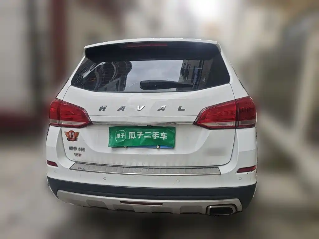 Фото 3 - Haval H6