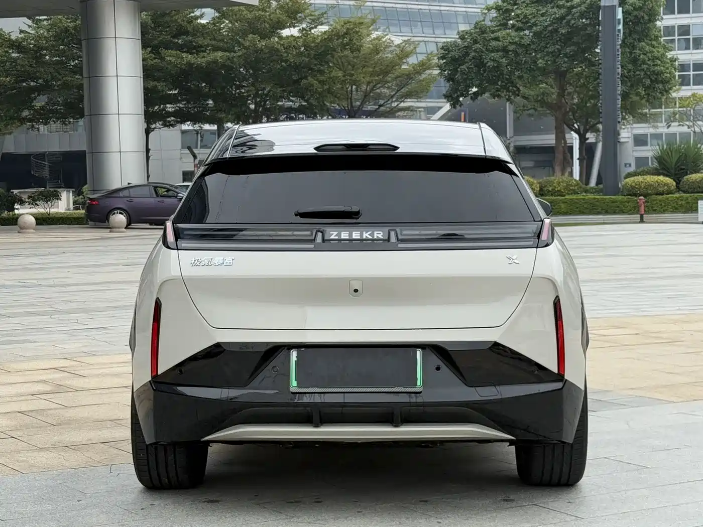 ZEEKR EXTREME KRYPTON X