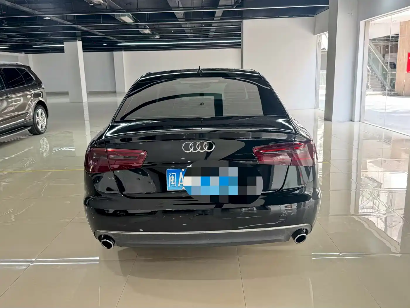 Audi A6L 2012 TFSI Standard фото 8