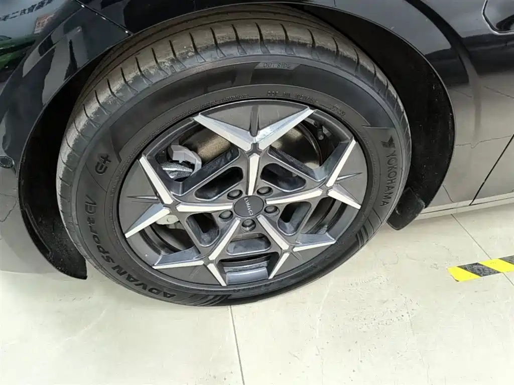 Lynk & Co 10 EM-P 2025 Model 120km Base Version фото 23