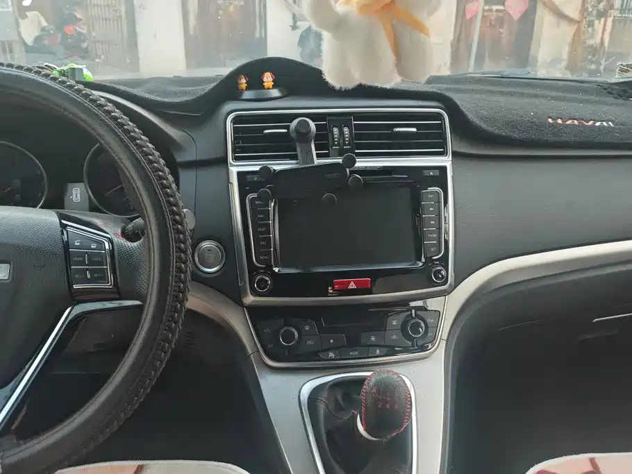 Фото 13 - Haval M6