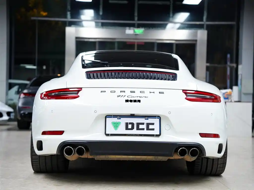 Porsche 911 2016 Carrera 3.0T фото 8