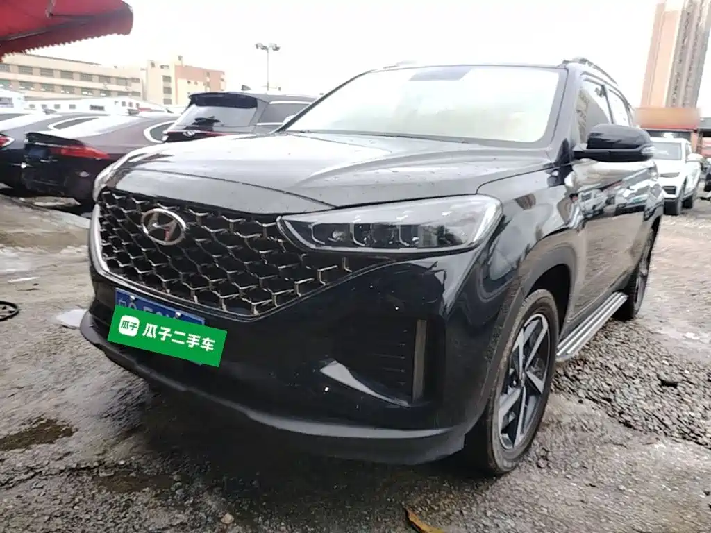 Hyundai Beijing Hyundai ix35 2021 2.0L Automatic 2WD GLS Leading Edition
