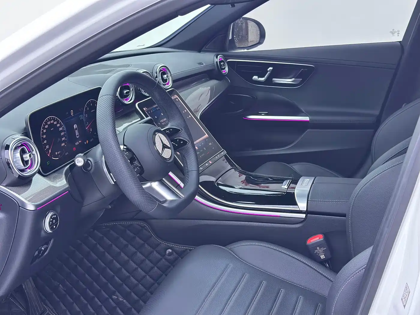 Mercedes-Benz C-Class 2024 Facelift III C 260 L Sport фото 18