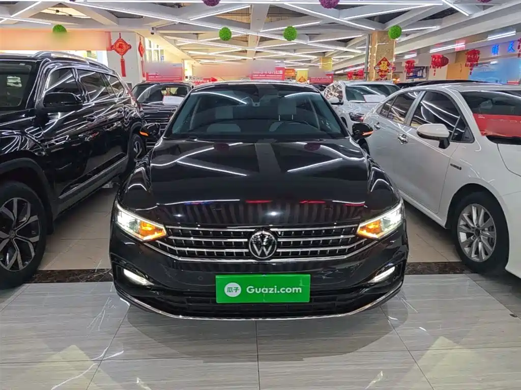 Volkswagen Magotan 2024 2024 2 Million Units Public Sharing Edition 330TSI DSG Luxury