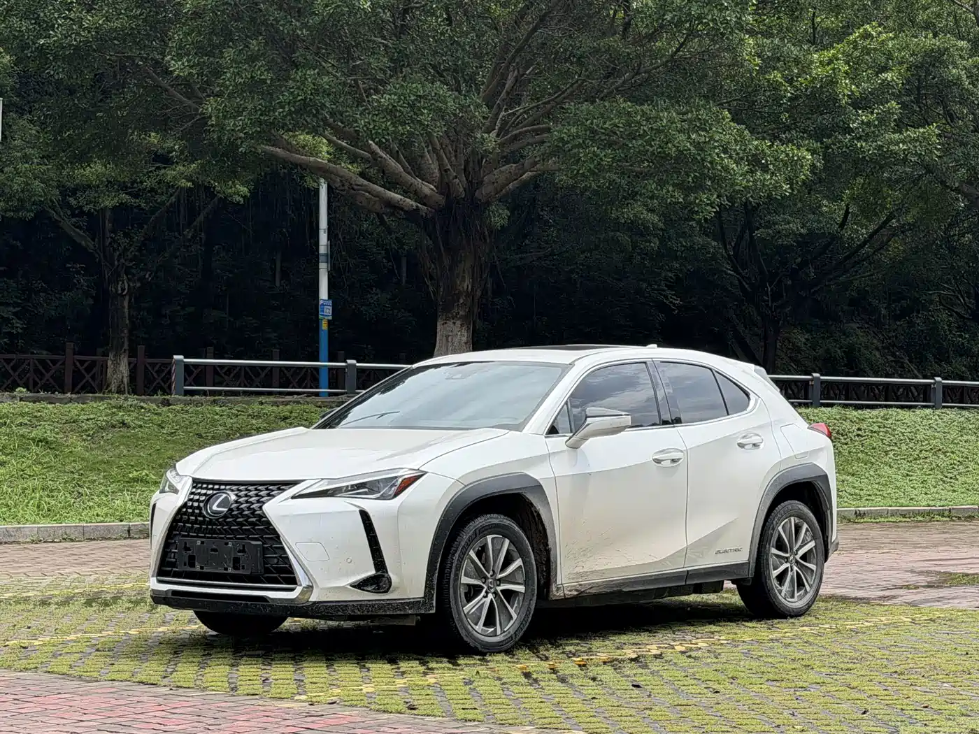 Lexus UX Electric 2023 2020 300e Pure Enjoyment Edition