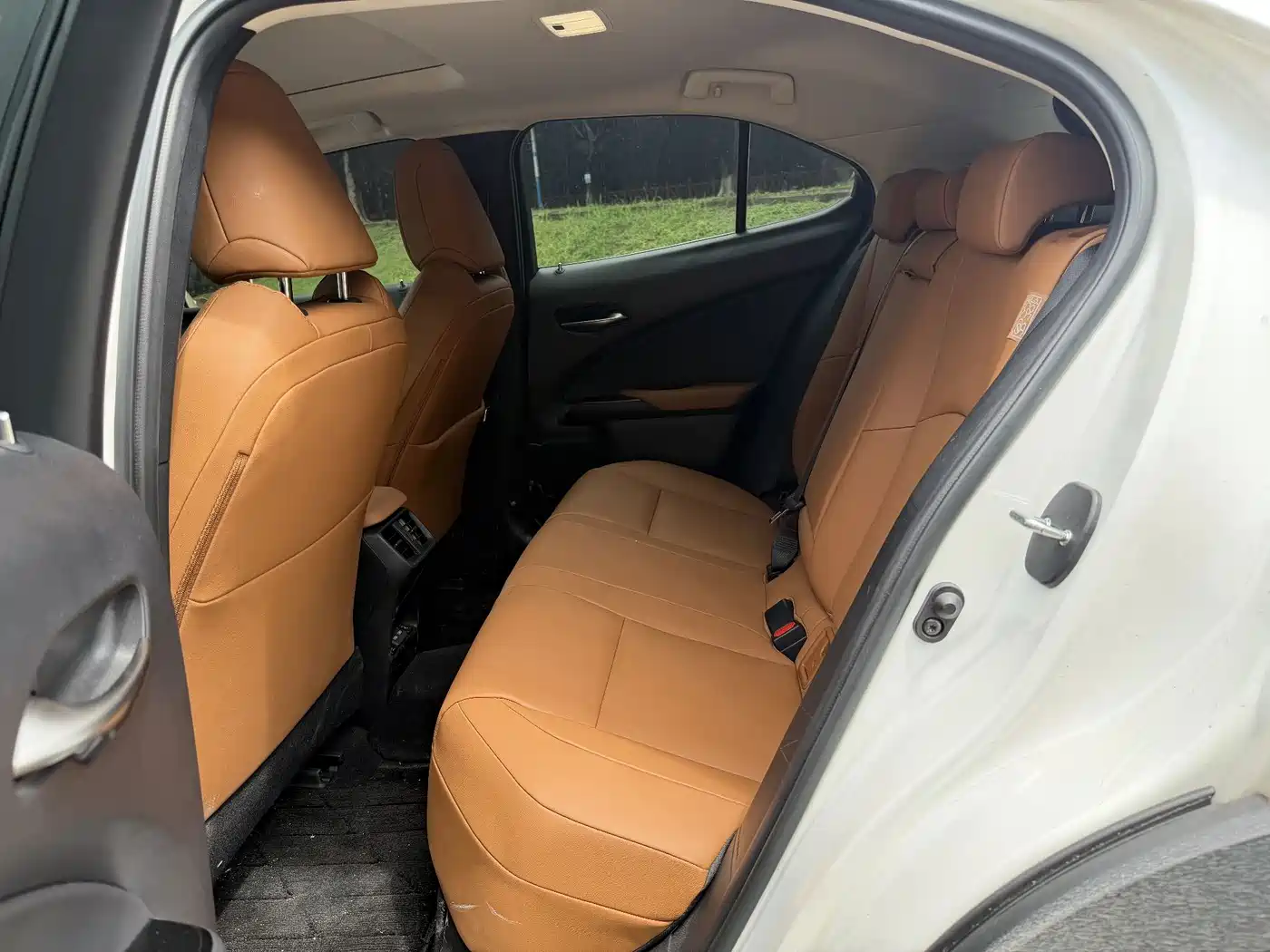 Lexus UX Electric 2023 2020 300e Pure Enjoyment Edition