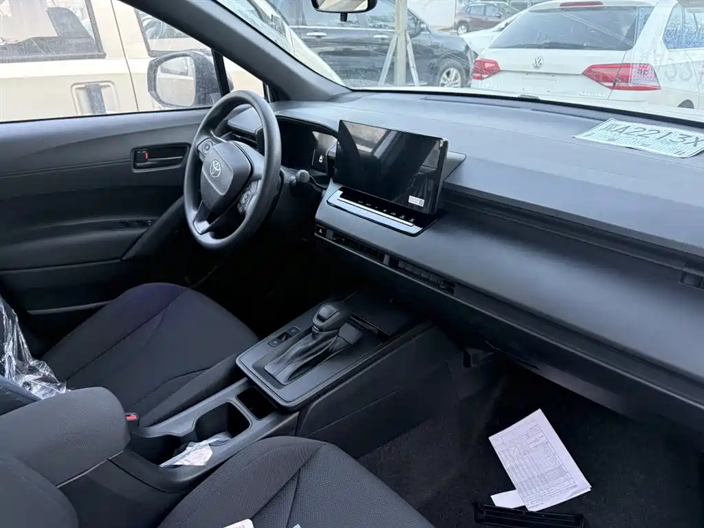TOYOTA COROLLA SHARP AMPLIFIER