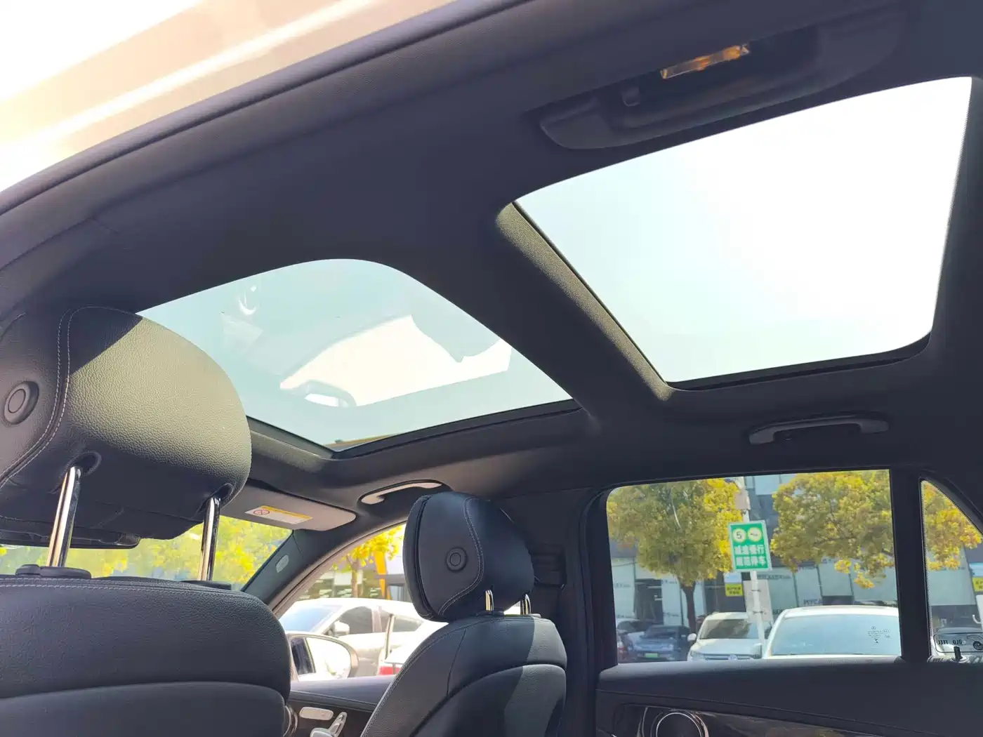 Mercedes-Benz GLC 2017 GLC 260 4MATIC Luxury фото 12