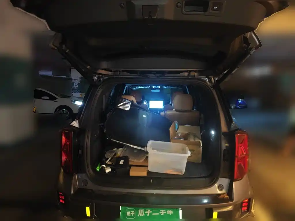 GAC Trumpchi Trumpchi ES9 2025 2024 Model PHEV 143km Traveller Max
