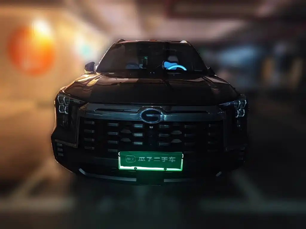 GAC Trumpchi Trumpchi ES9 2025 2024 Model PHEV 143km Traveller Max