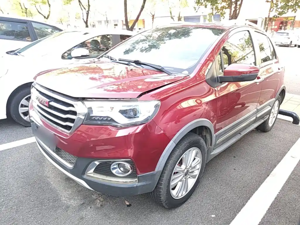 Haval H1 2015 2015 1.5L AMT Urban