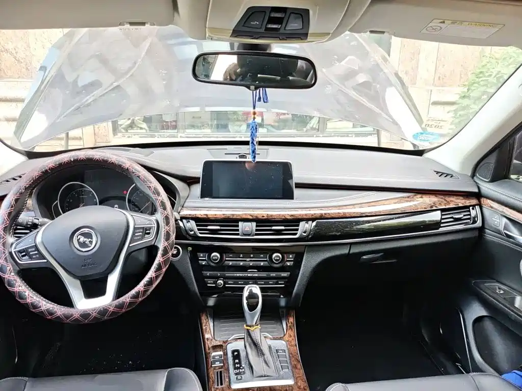 Hanteng Auto Hanteng X7 2018 2016 2.0T DCT Premium
