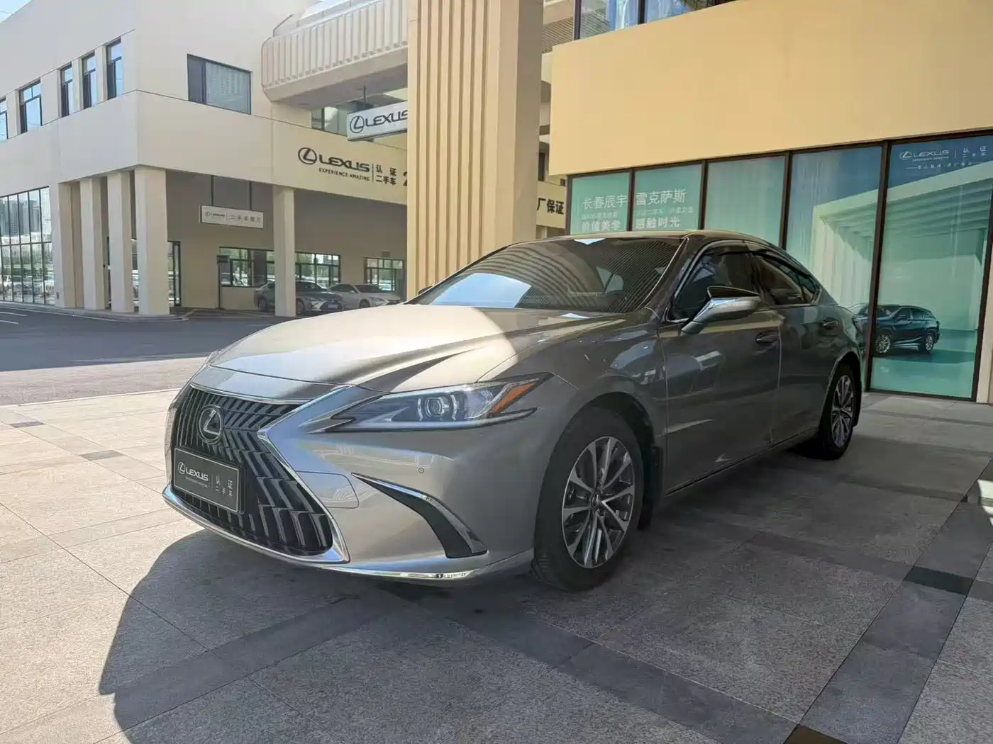 Lexus ES 2021 260 Excellence Edition
