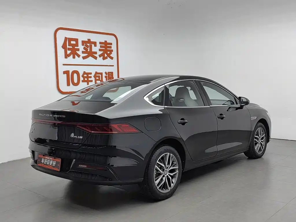 Фото 2 - BYD Qin PLUS