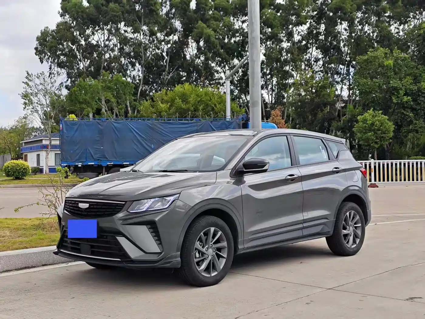 geely-automobile binyue