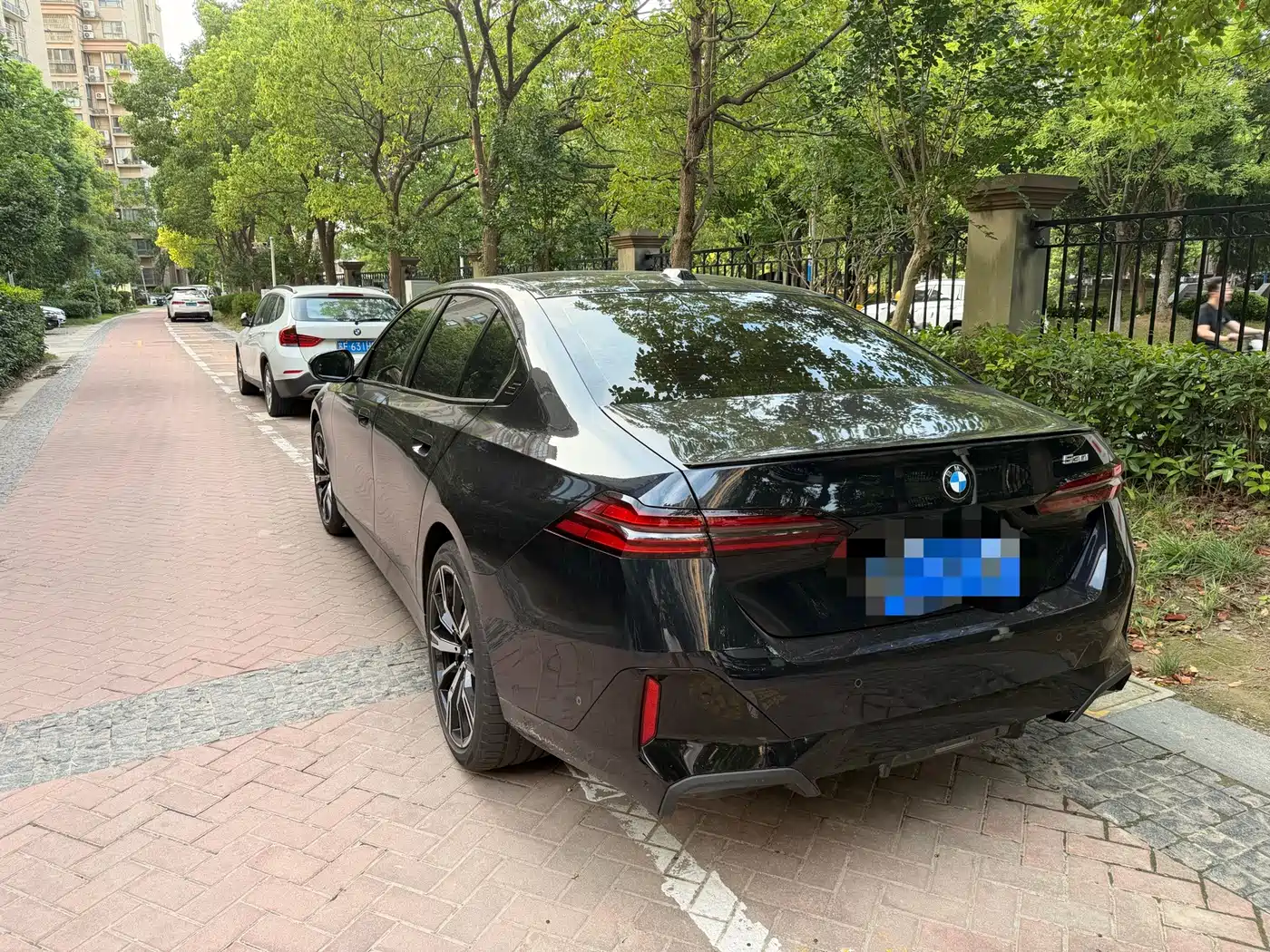 BMW 5 Series (Import) 2026 2026 530i Premium Trim M Sport Package