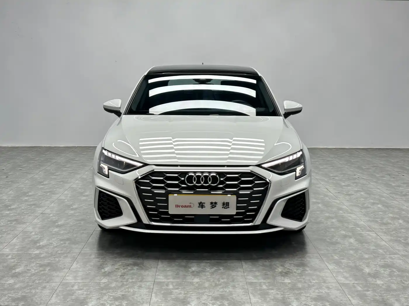 Audi A3 2024 Model Sportback 35 TFSI Fashion Sport фото 2