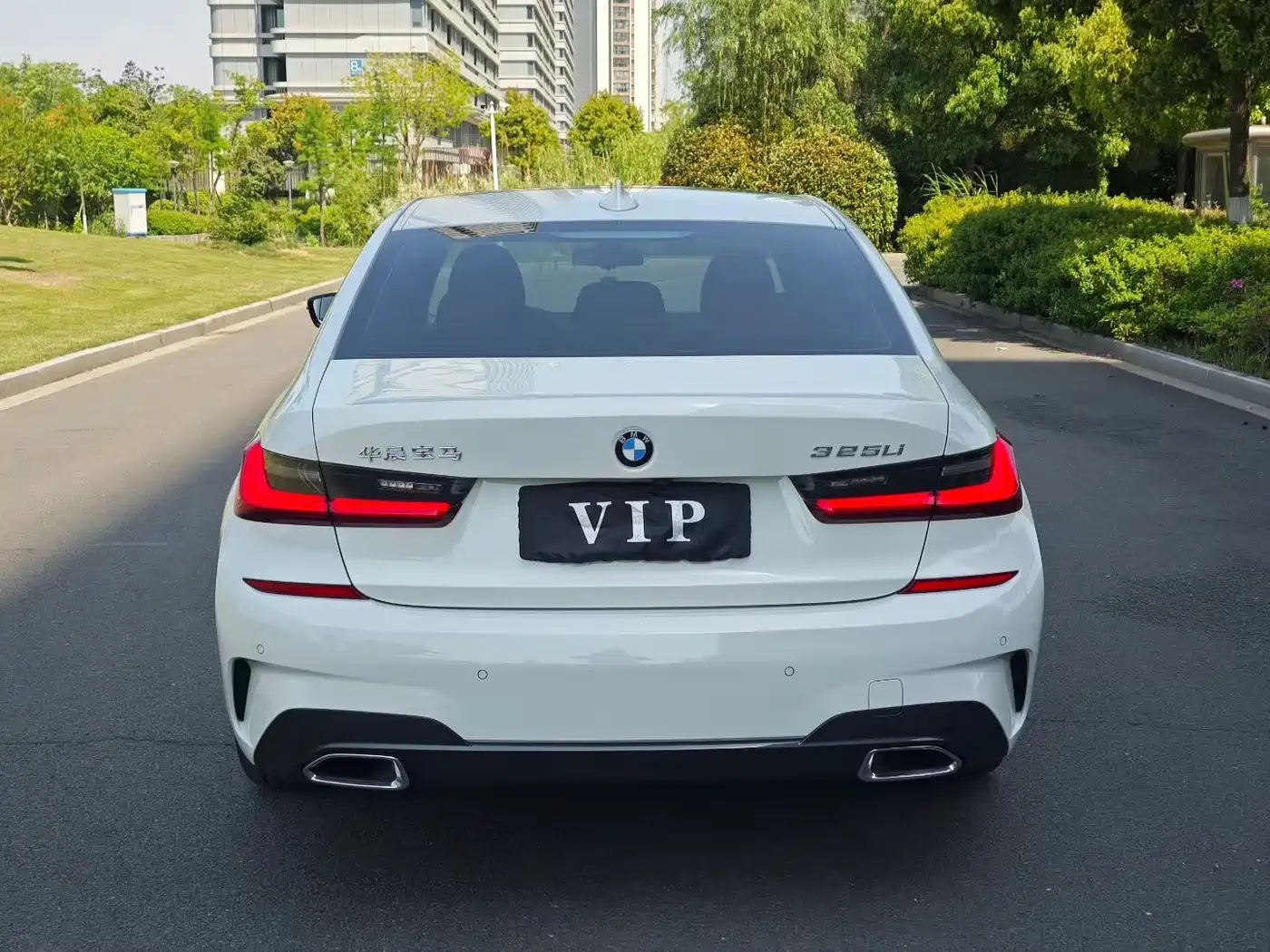 BMW 3 Series 2021 Facelift 320Li M Sport Package фото 5
