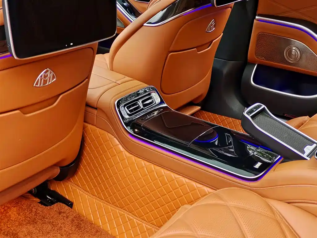  MAYBACH S CLASS