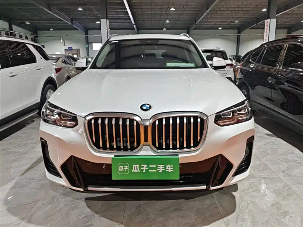 BMW X3 2023 xDrive25i M Sport Package фото 3