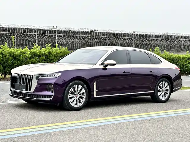  Hongqi Hongqi H9 2020 2.0T Smart Connection Qi Yue Edition