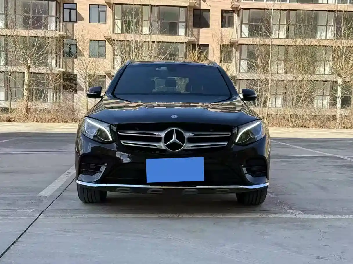 Mercedes-Benz GLC 2018 GLC 260 4MATIC Dynamic фото 2