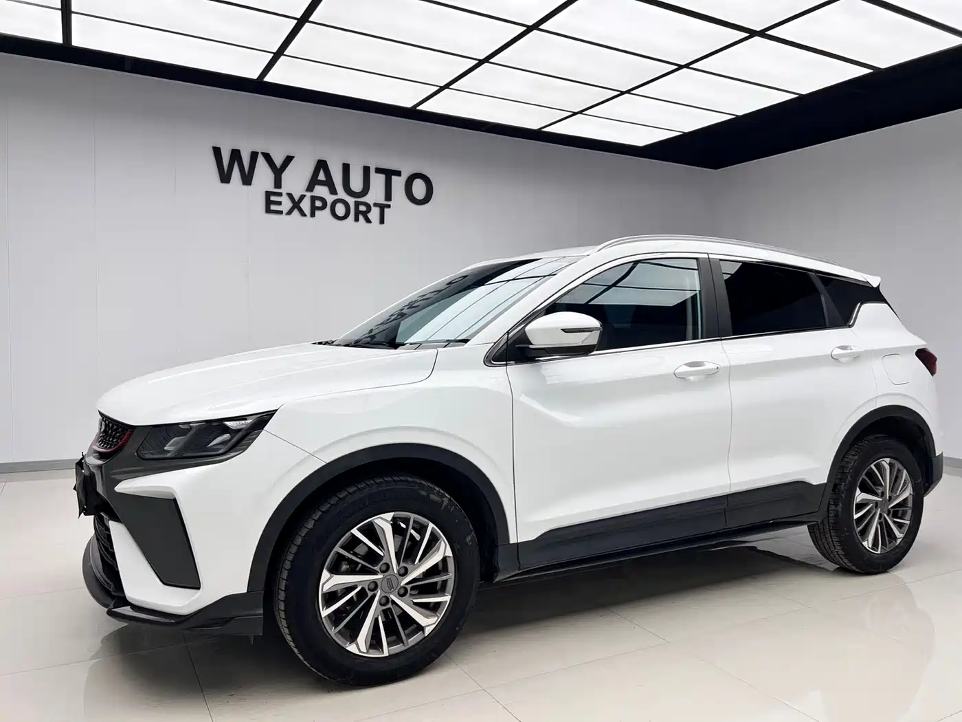 GEELY AUTOMOBILE BINYUE