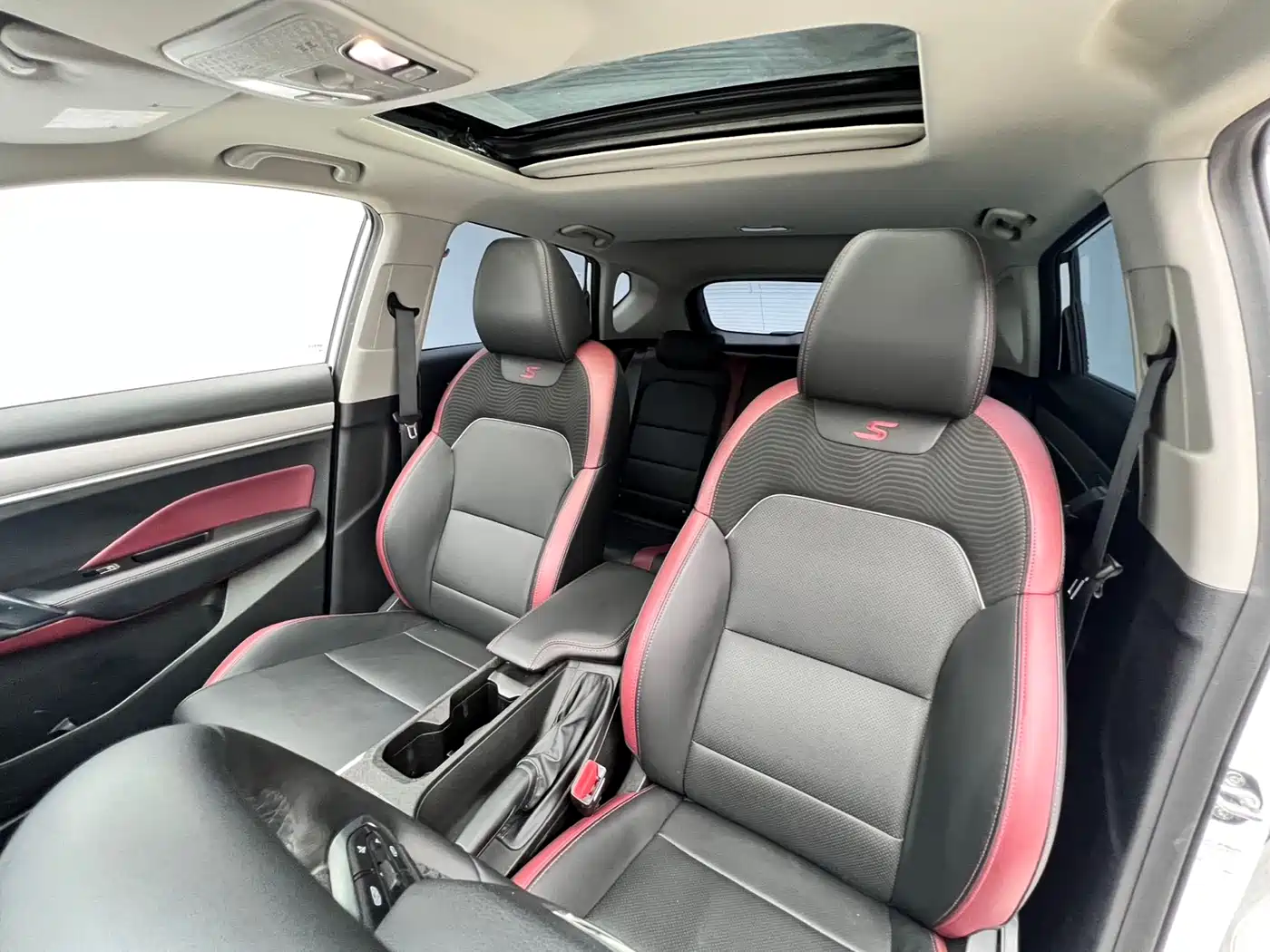 GEELY AUTOMOBILE BINYUE