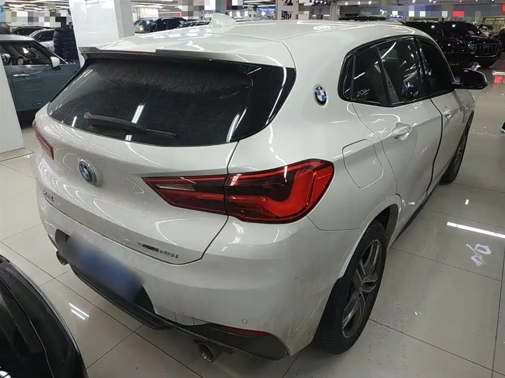 BMW X2 2020 sDrive25i Leading M Sport Package фото 5