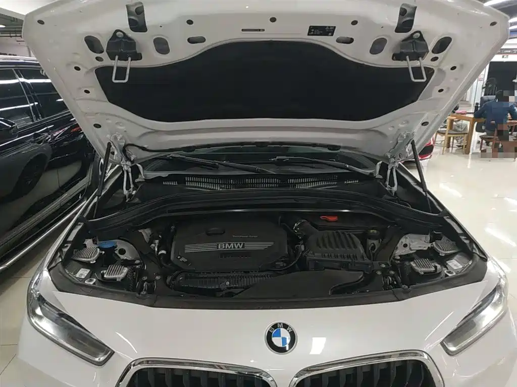 BMW X2 2020 sDrive25i Leading M Sport Package фото 16