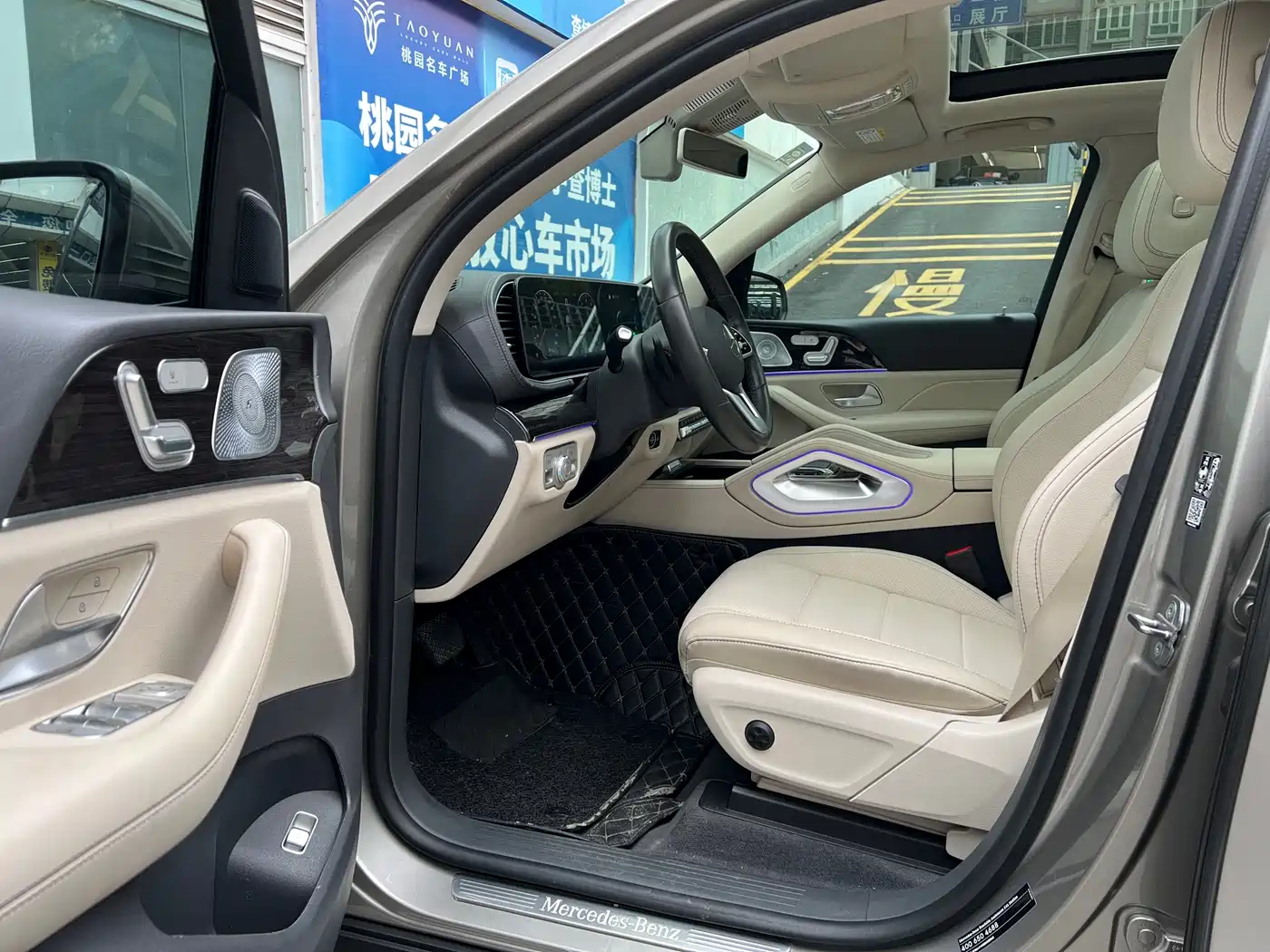 Mercedes-Benz GLE 2020 Facelift GLE 350 4MATIC Fashion фото 12
