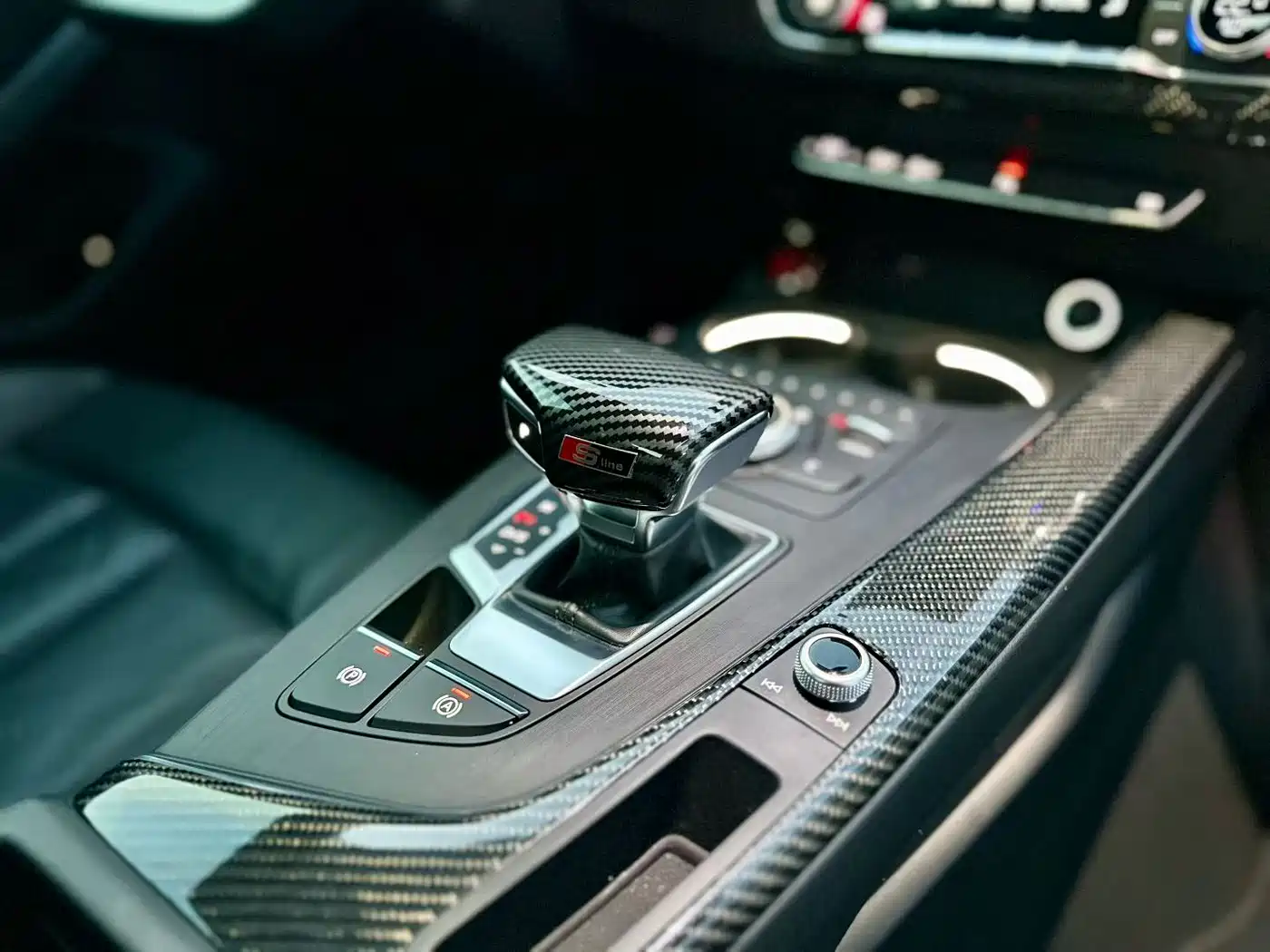 Audi A5 (Import) 2017 Coupe 40 TFSI Style фото 9
