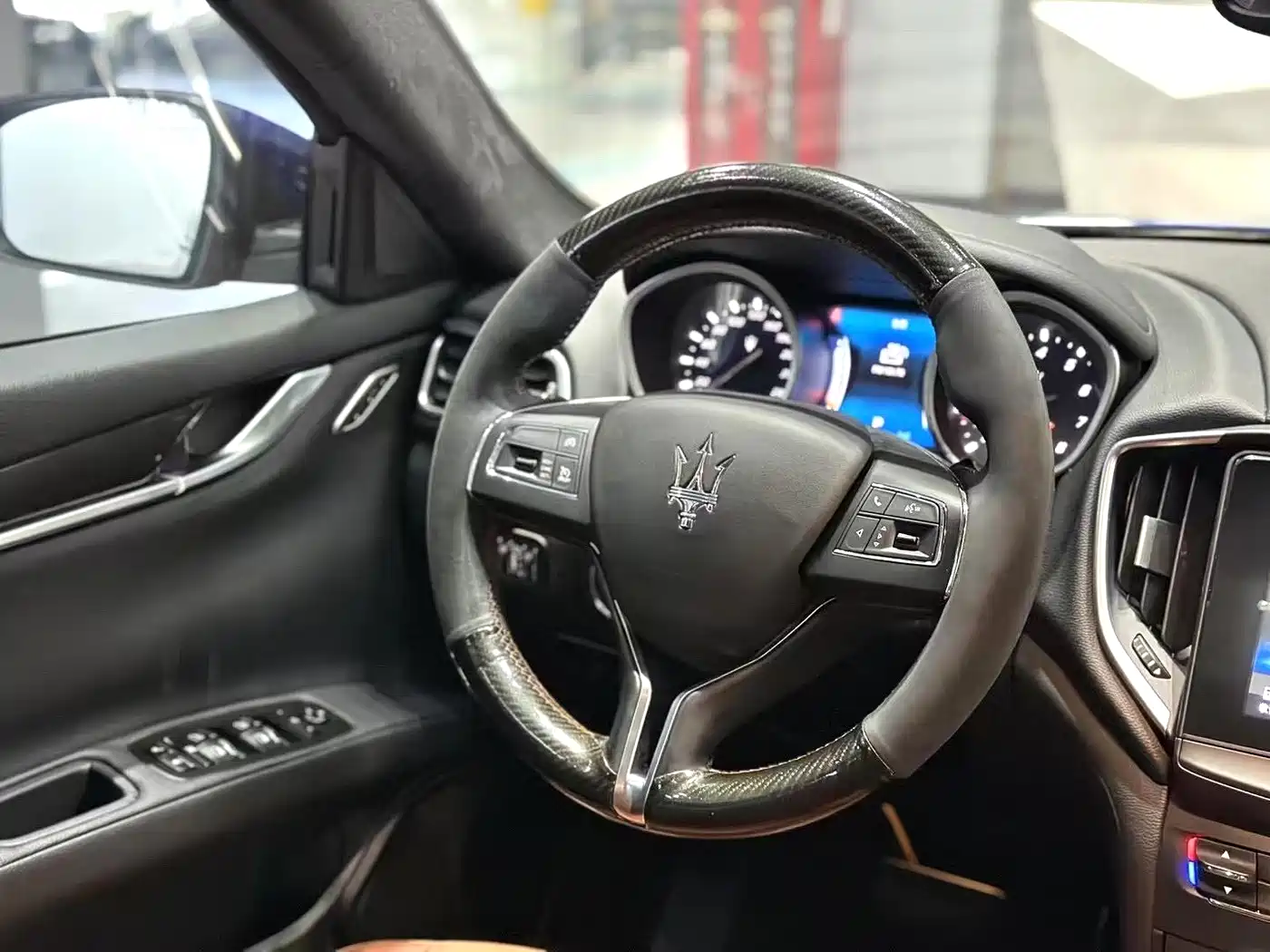 Maserati Ghibli 2017 3.0T Standard фото 5