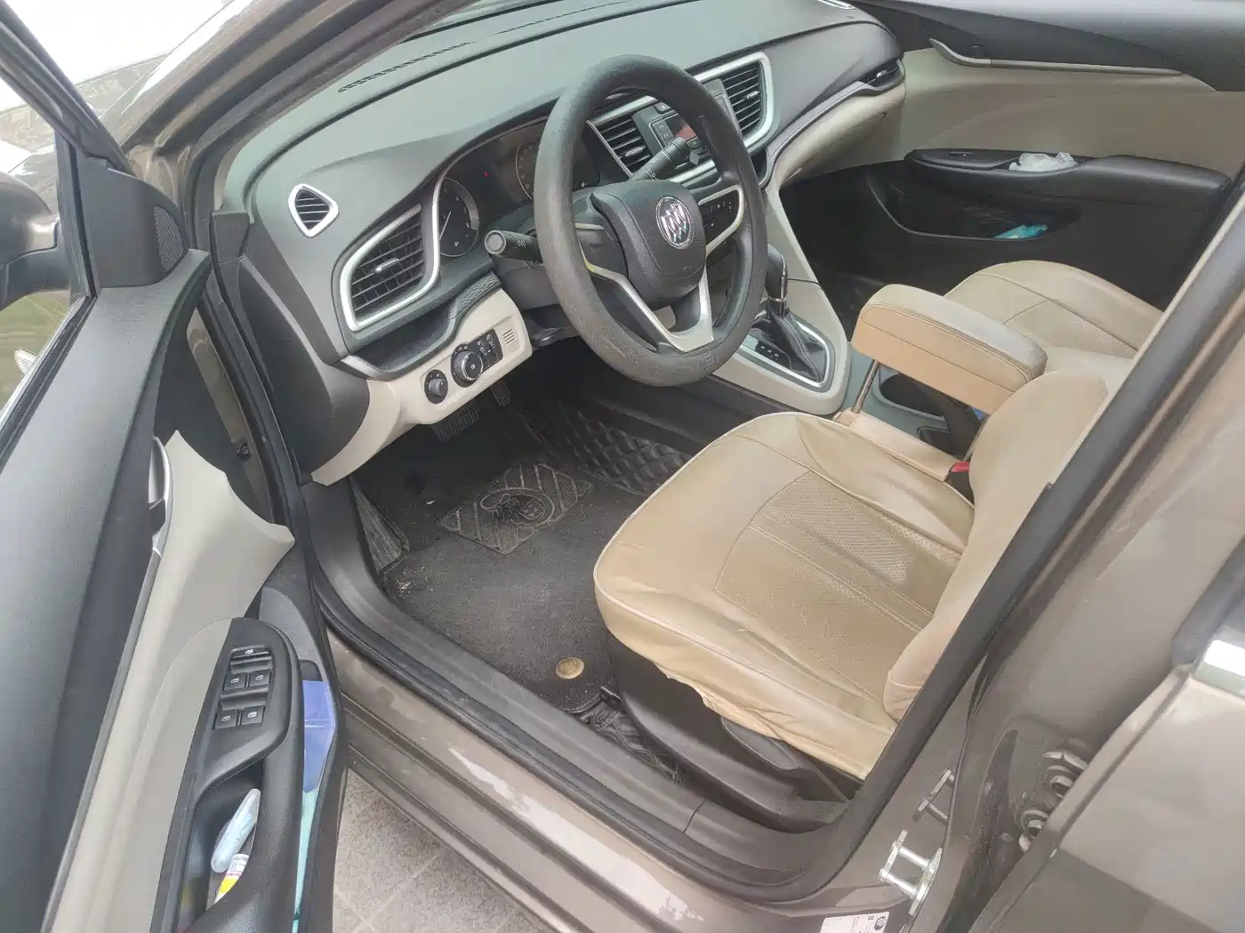 Фото 4 - Buick Excelle
