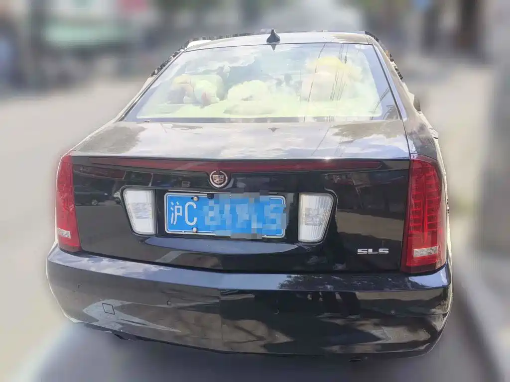 Cadillac SLS 2012 2011 Model 2.0T Elite