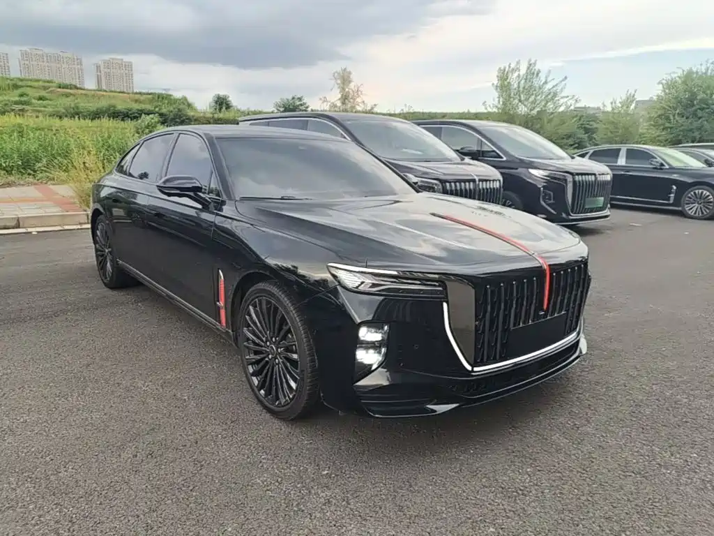 Hongqi H9 2025 2025 Facelift 2.0T 2WD Flagship Private Style Edition 5-seater