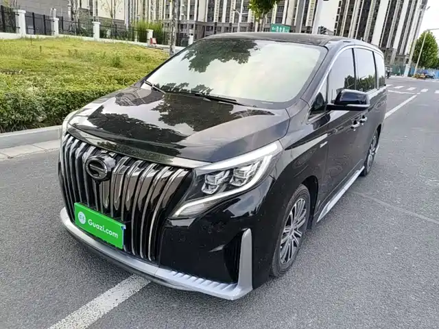 Trumpchi M8 Мастер, 390T, Премиум