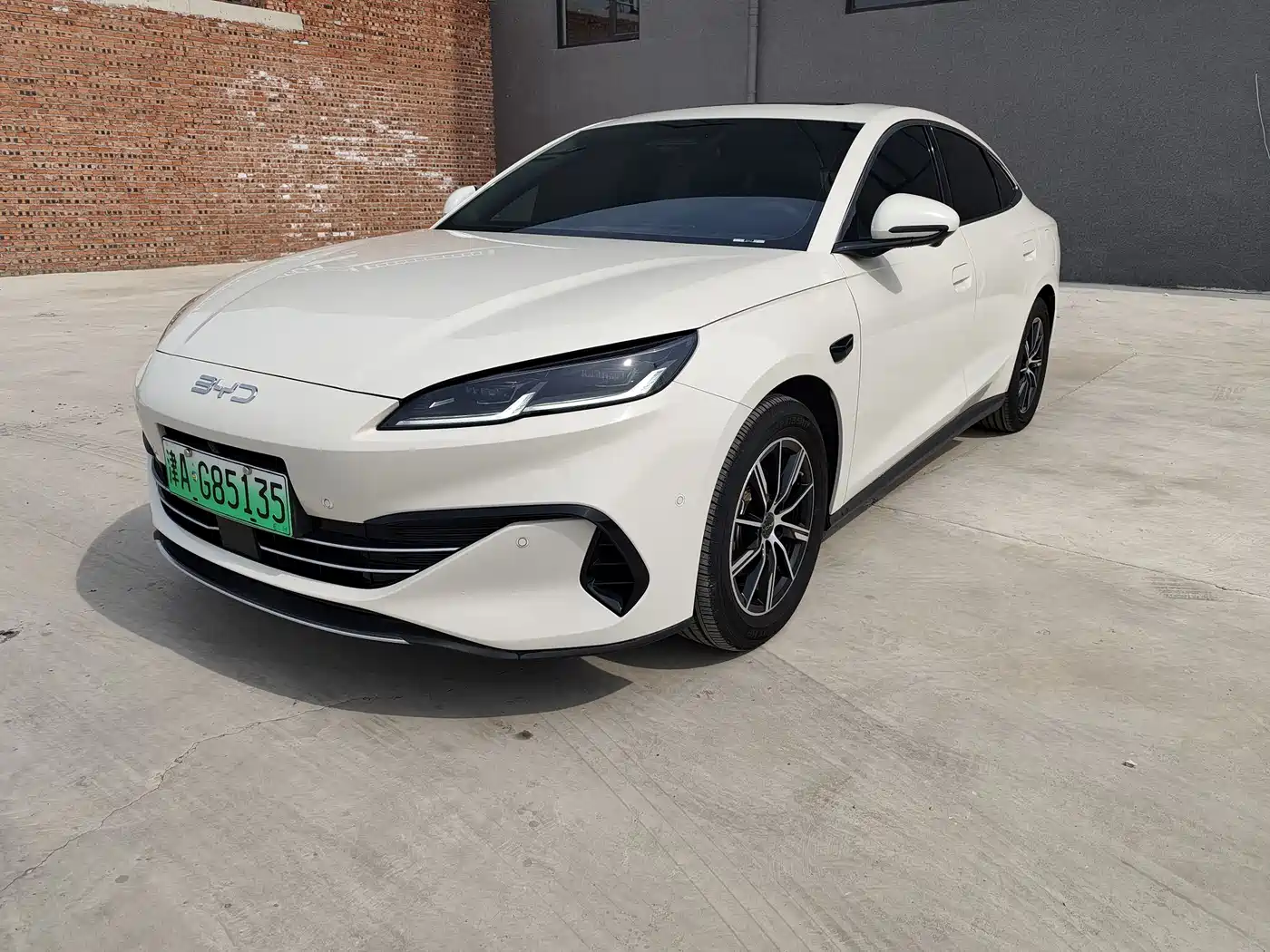 BYD Seal 06 New Energy 2025 DM-i Smart Drive Edition 120KM Luxury