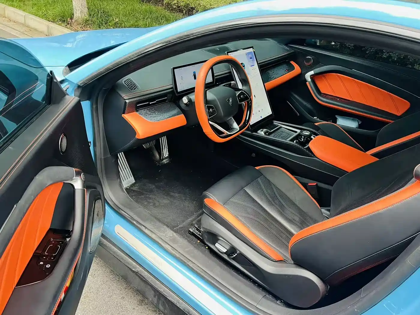 Nezha Auto Nezha GT 2024 2023 580 AWD
